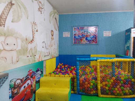 عکس آرایشگاه کودکان (پسرخوب)
