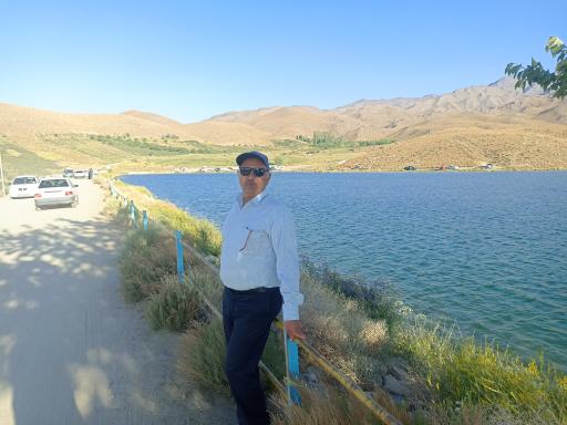 عکس سایت گردشگری لاله زار