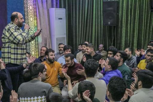 عکس حسینیه شهدای خانی آبادنو