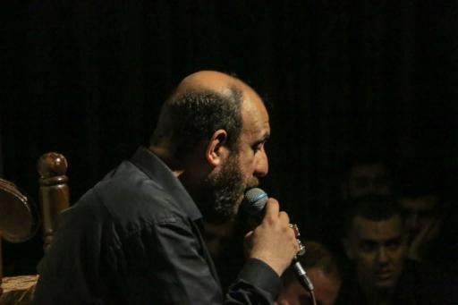 عکس حسینیه شهدای خانی آبادنو