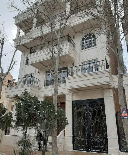 عکس عمارت الیزه 