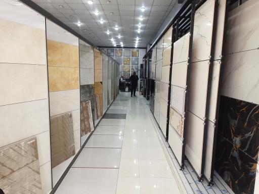 عکس کاشی و سرامیک خلیج فارس