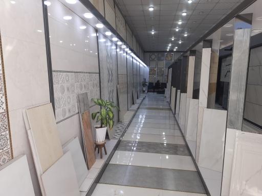 عکس کاشی و سرامیک خلیج فارس