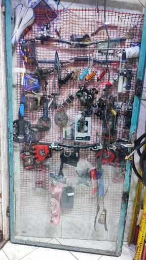 تعمیرات تخصصی دوچرخه المپیک صراحلی