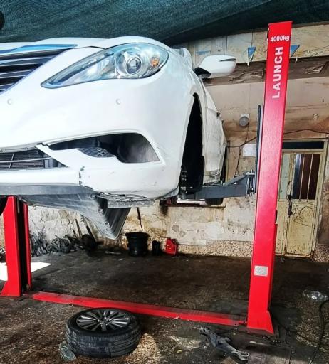 عکس جلوبندی برادران دادزادی