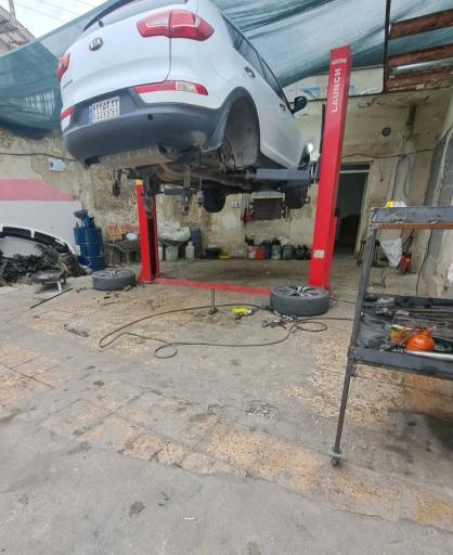 عکس جلوبندی برادران دادزادی