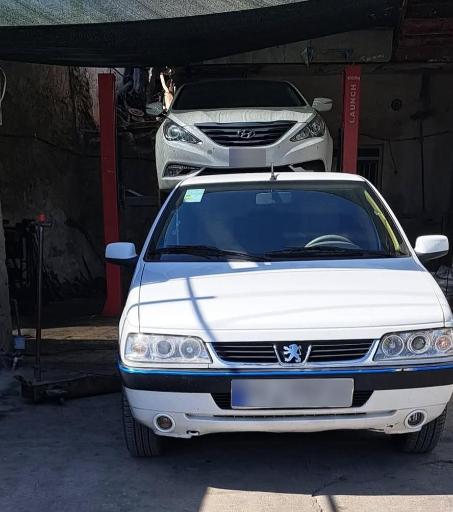 عکس جلوبندی برادران دادزادی