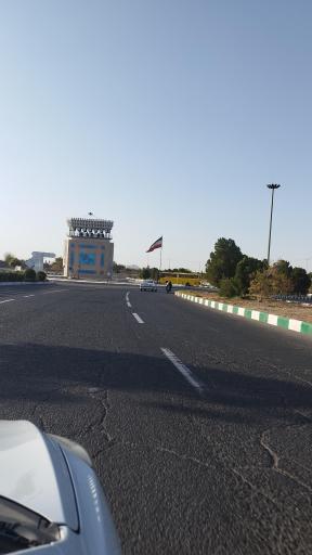 عکس میدان امام رضا