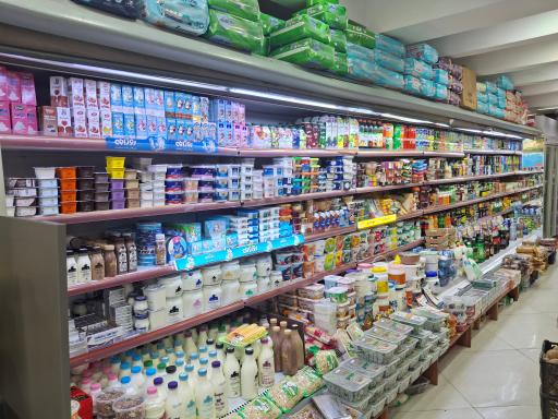 عکس سوپرمارکت یاران دریان