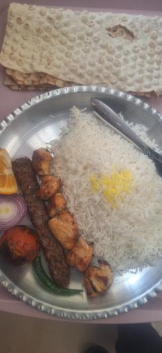 عکس رستوران ریحون