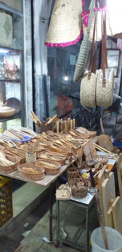 عکس بازار روز تنکابن