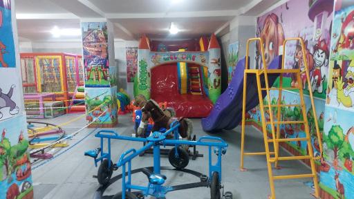 عکس خانه بازی فان تایم