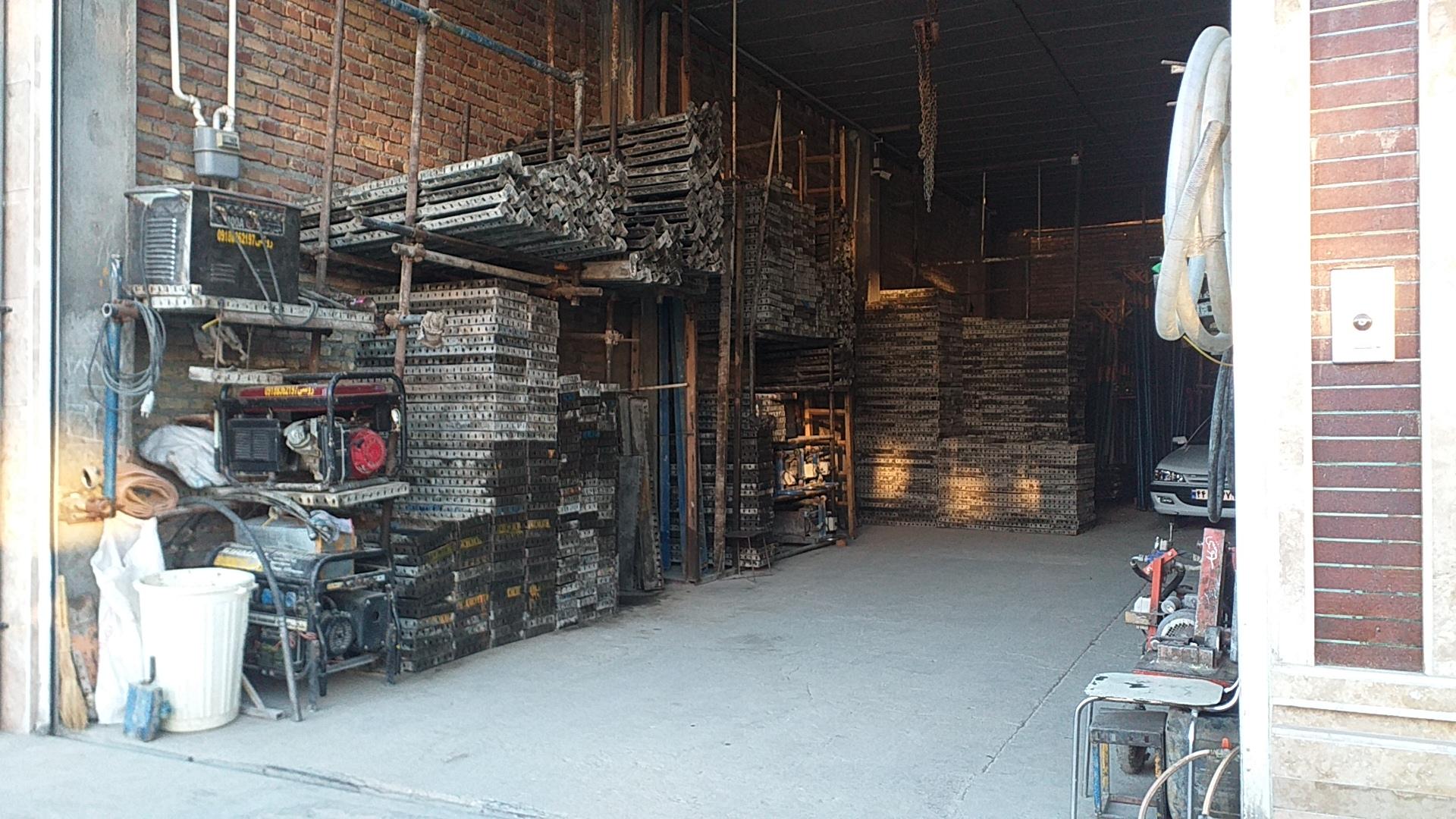 عکس خرید فروش و اجاره قالب روشنی