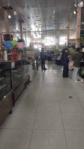 عکس بازار میوه و تره بار یاس یک