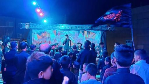 عکس هیئت ثارالله سرایان 