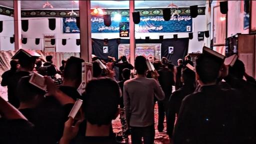 عکس هیئت ثارالله سرایان 