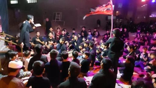 عکس هیئت ثارالله سرایان 