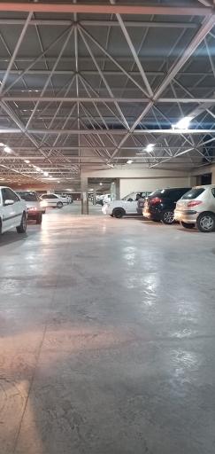 عکس پارکینگ سیتی سنتر
