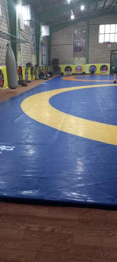 عکس باشگاه کشتی ماچیان