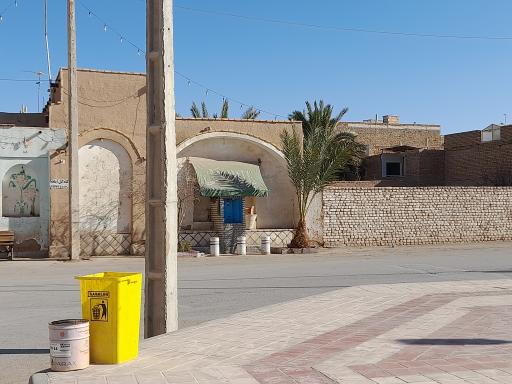 عکس مسجد و حسینیه اعظم جنت آباد