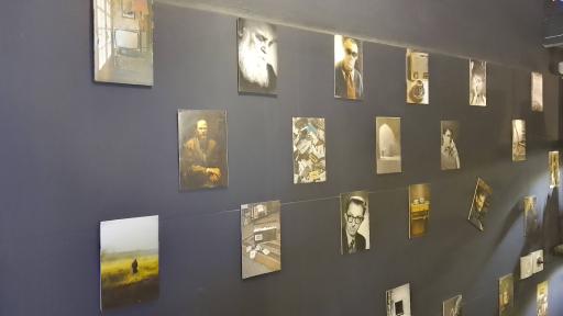 عکس کافه دنج