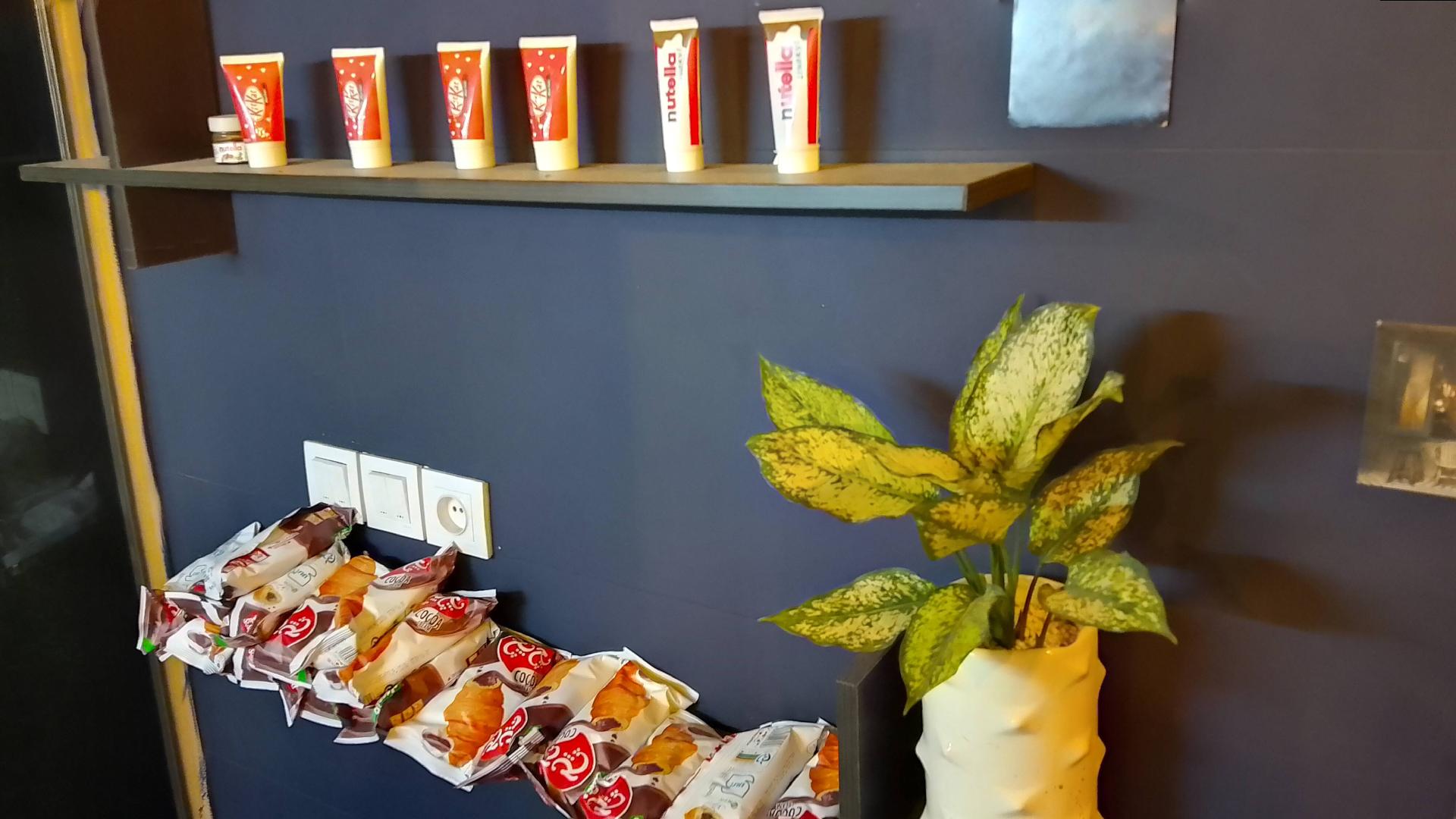 عکس کافه دنج