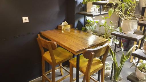 عکس کافه دنج