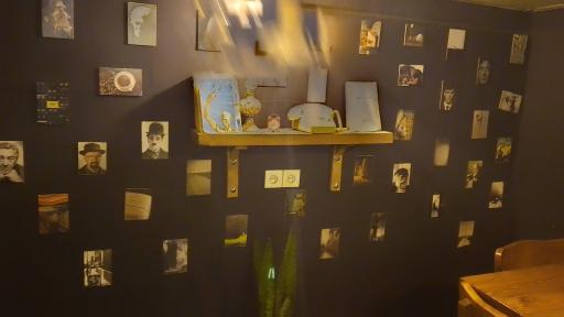 عکس کافه دنج