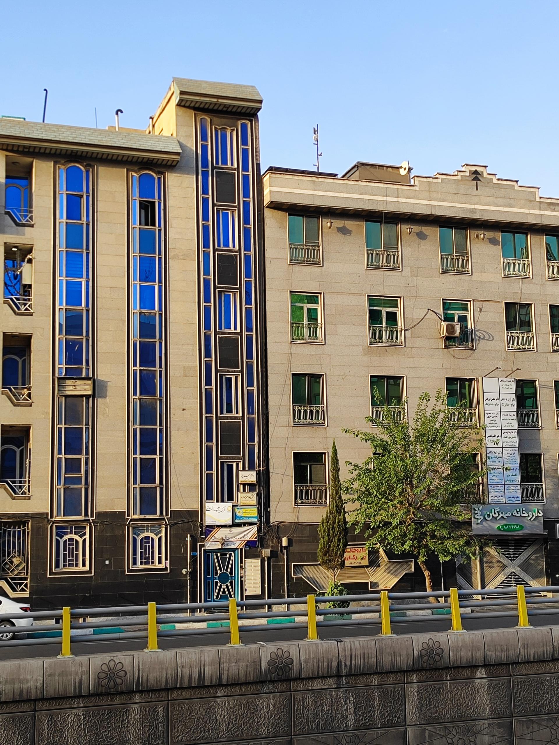 عکس فیزیوتراپی رهرو