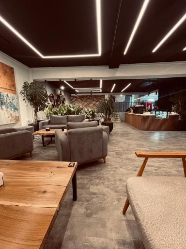 عکس کافه رستوران الف