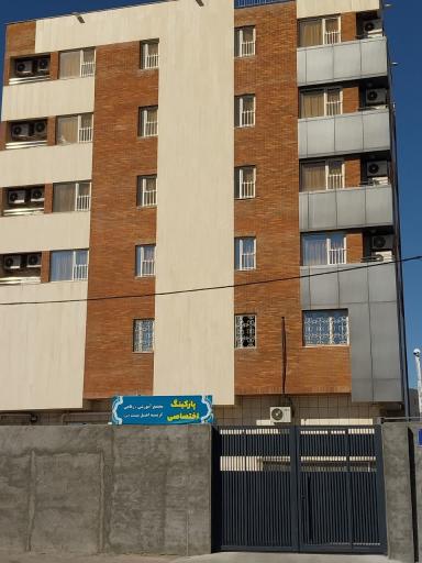 عکس هتل کریمه اهل بیت خراسان شمالی 