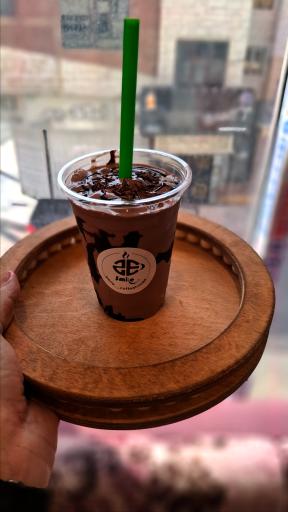 عکس کافه اسمایل