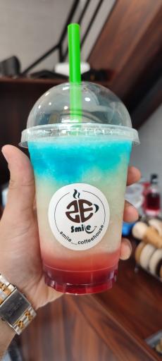 عکس کافه اسمایل