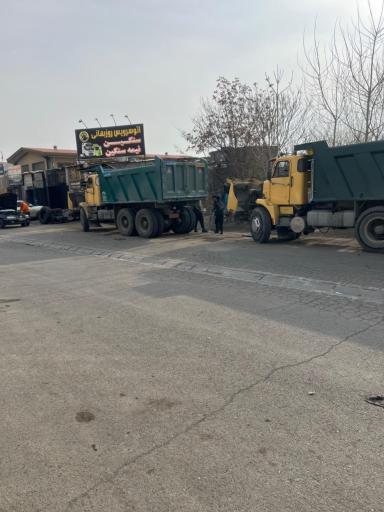 عکس اتوسرویس روزبهانی 