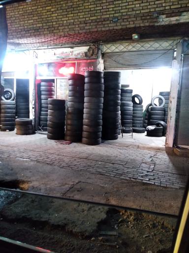 عکس لاستیک حسن پور