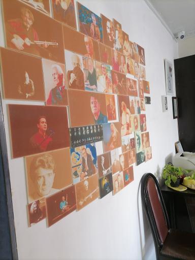 آموزشگاه موسیقی ریتم