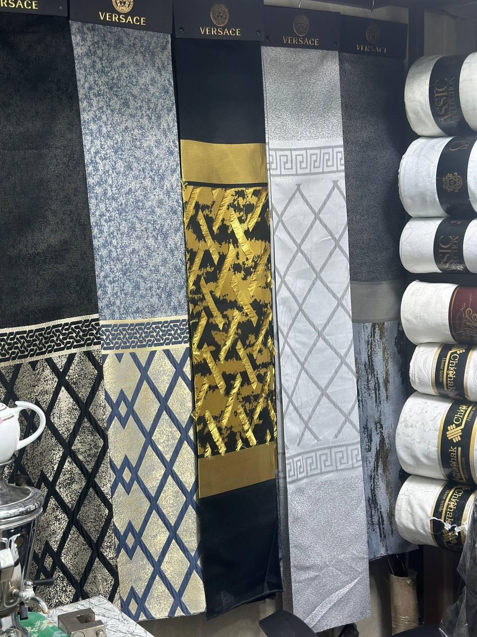 عکس پرده سرای حریر