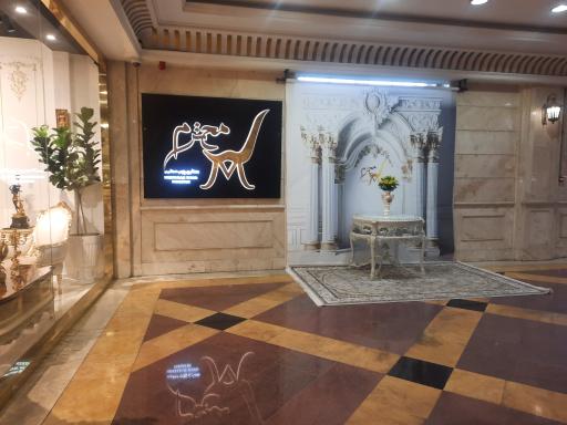 عکس بازار مبل کاسپین