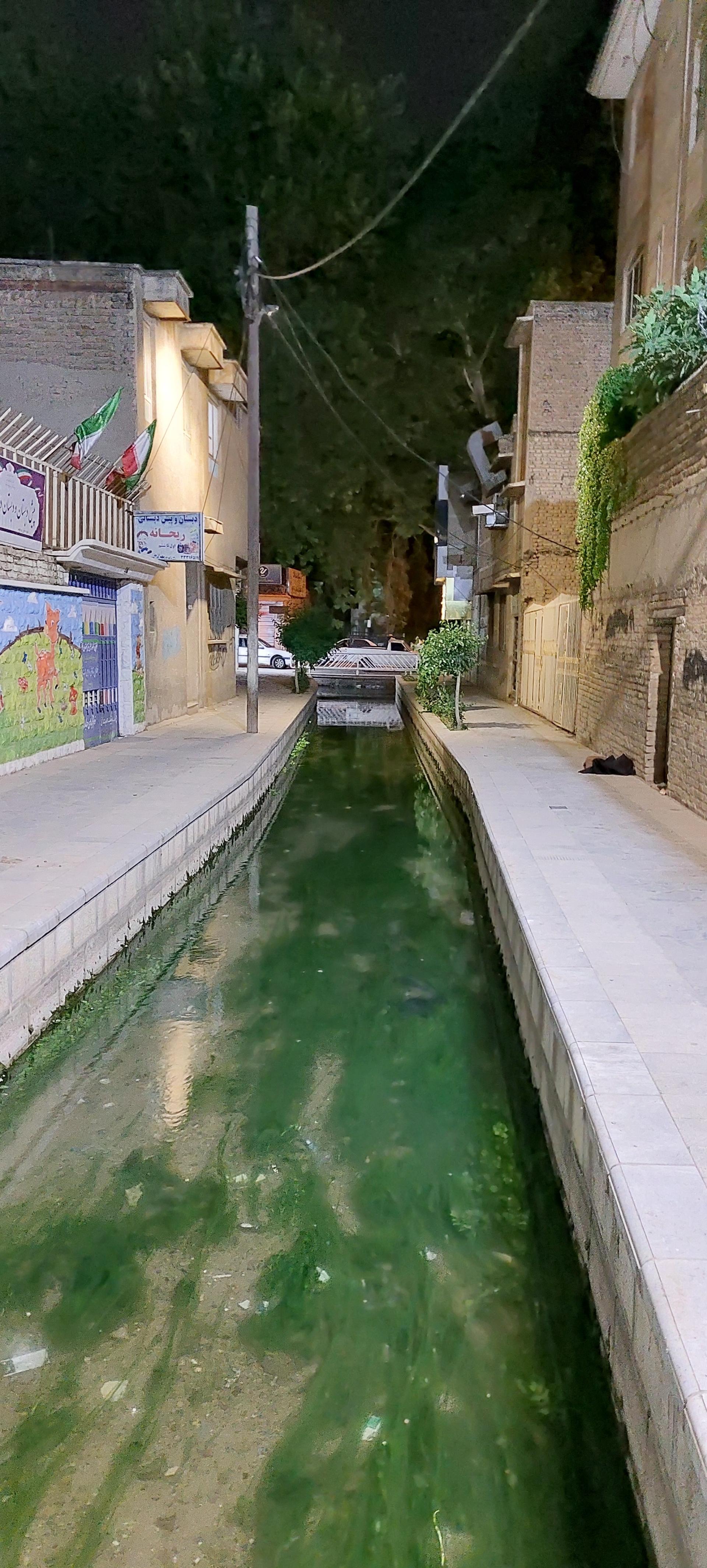 عکس سراب شوا خرم آباد