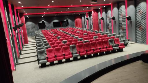 عکس سینما نگین