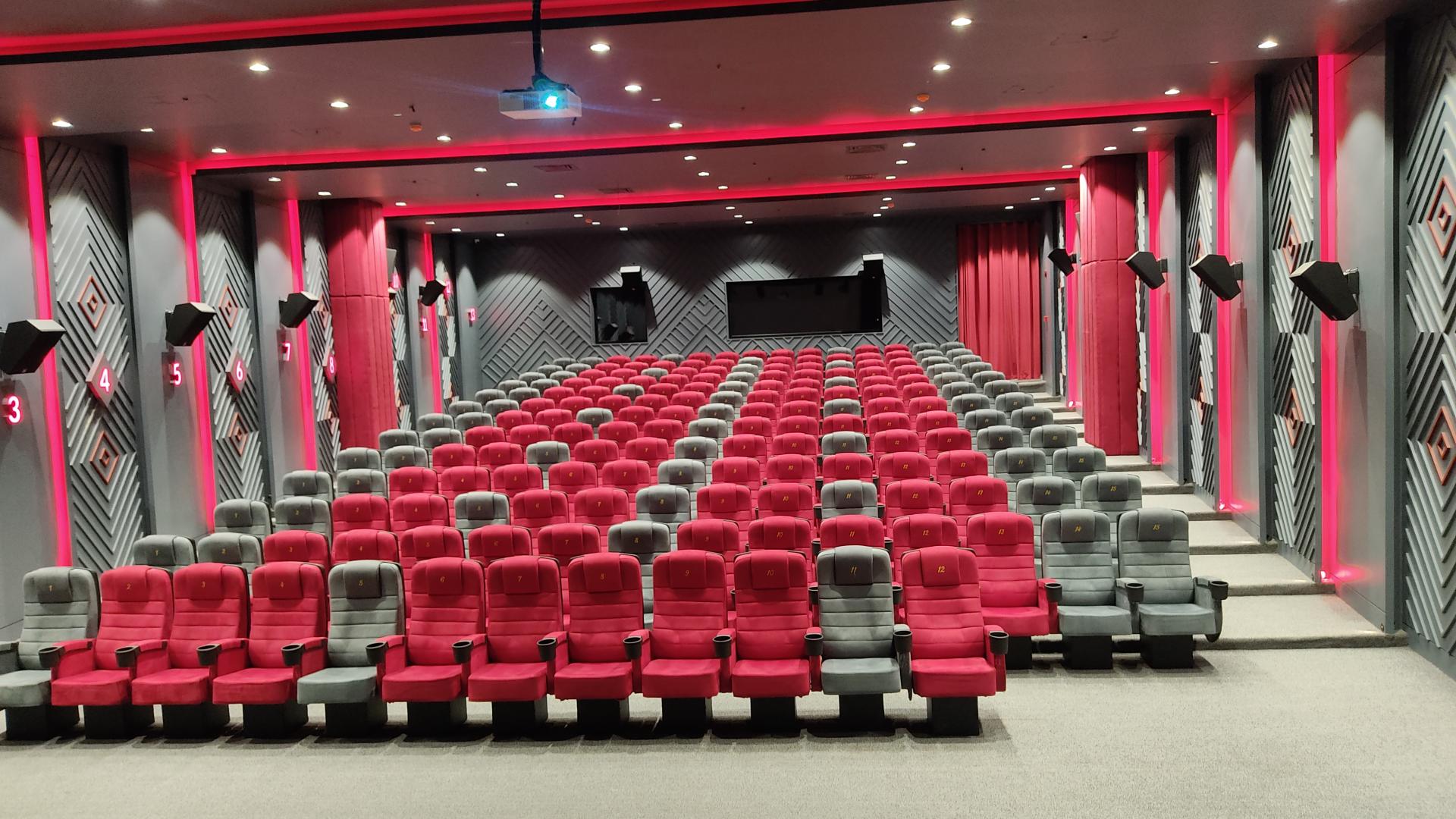 عکس سینما نگین