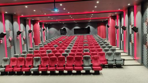 عکس سینما نگین