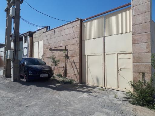 بنگاه فلزات دربندی