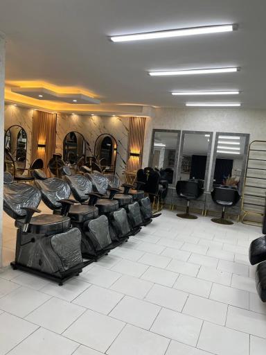 عکس سالن زیبایی غیاثی