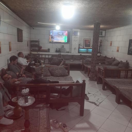 چایخانه ایلیا