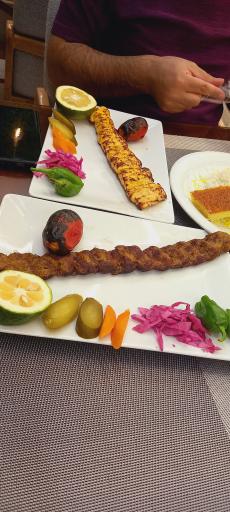 عکس رستوران خادم