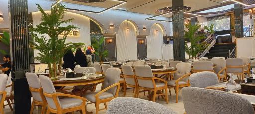 عکس رستوران خادم