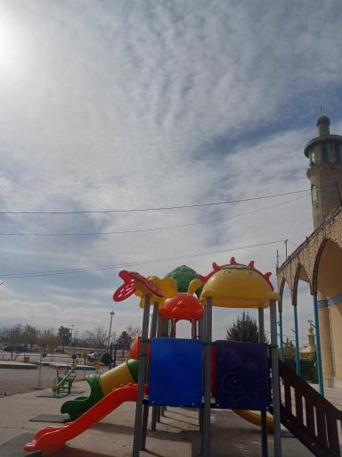 عکس مسجد حضرت ابوالفضل