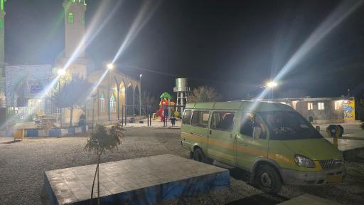 عکس مسجد حضرت ابوالفضل