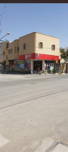 عکس فروشگاه زنجیره ای جانبو